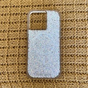 NWOT Case-Mate Twinkle Diamond (MagSafe) Case - iPhone 14 Pro Max